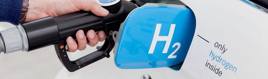 Hydrogen fuel