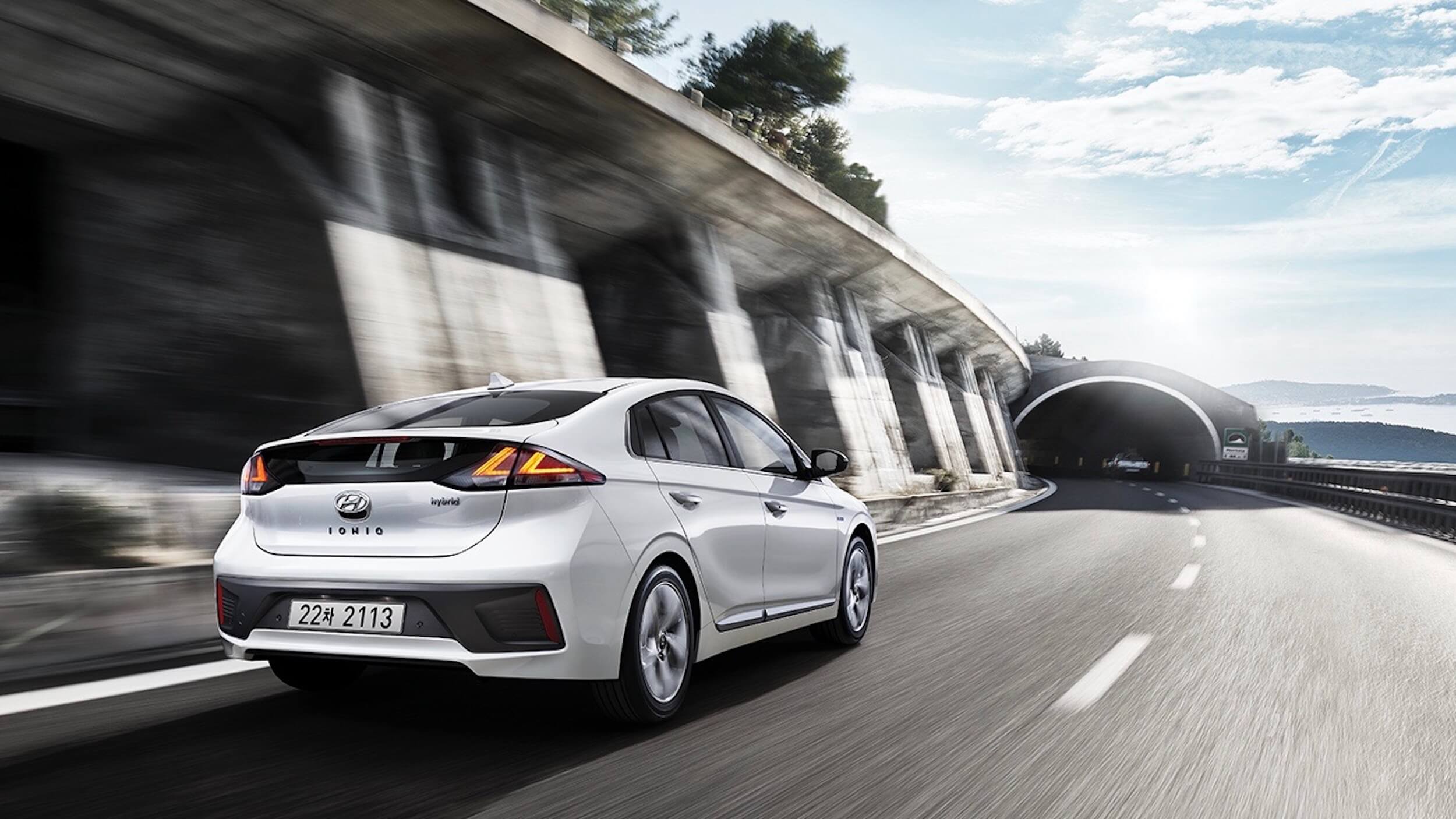 2019 Hyundai IONIQ