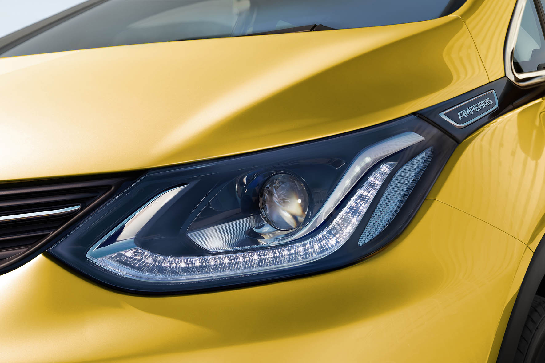 Opel Ampera-e: The Range Champion