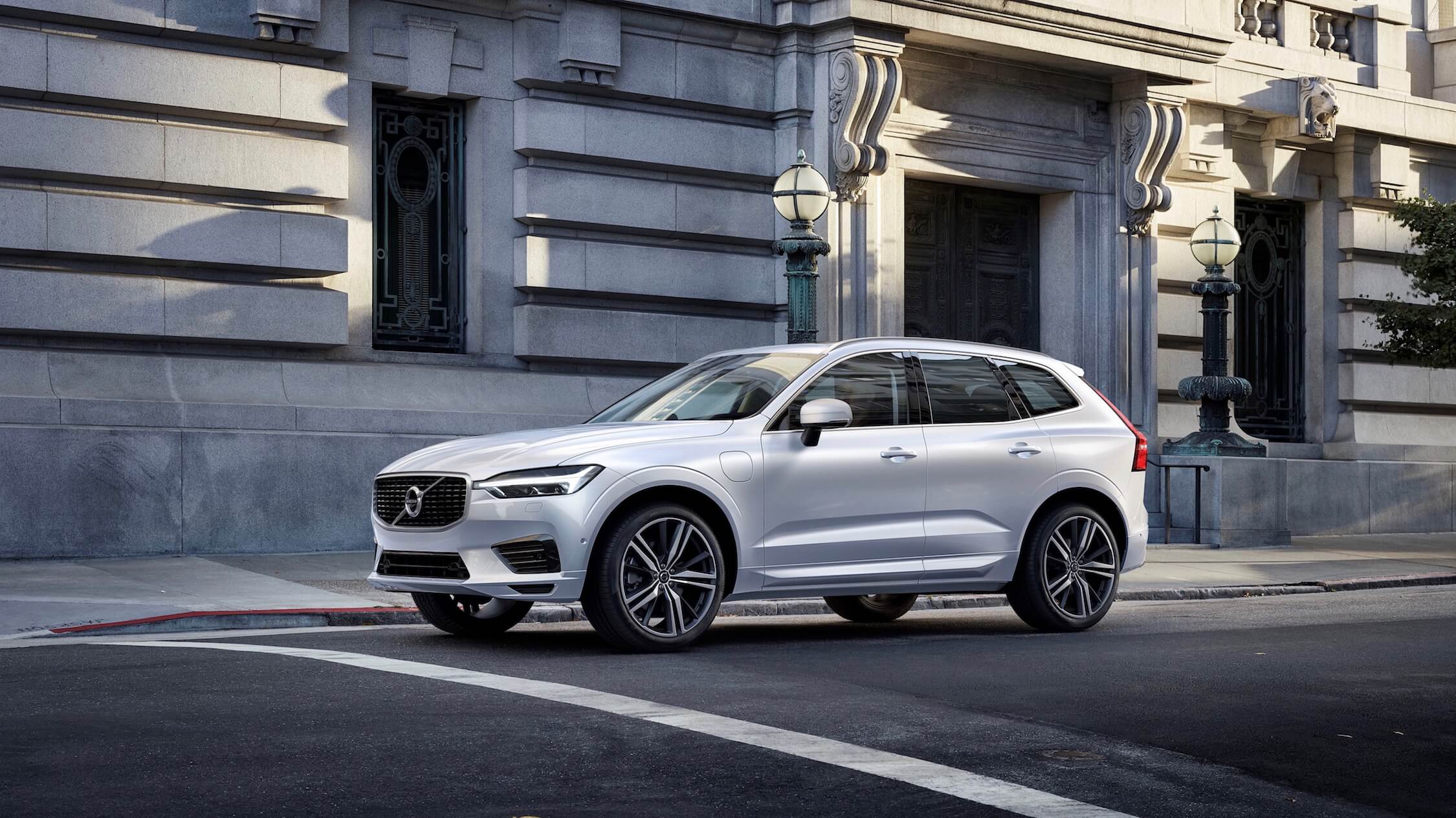 Volvo XC60 T8 Twin Engine wit