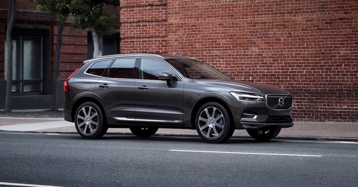 Volvo XC60 plug-in hybride: & specificaties eGear.be