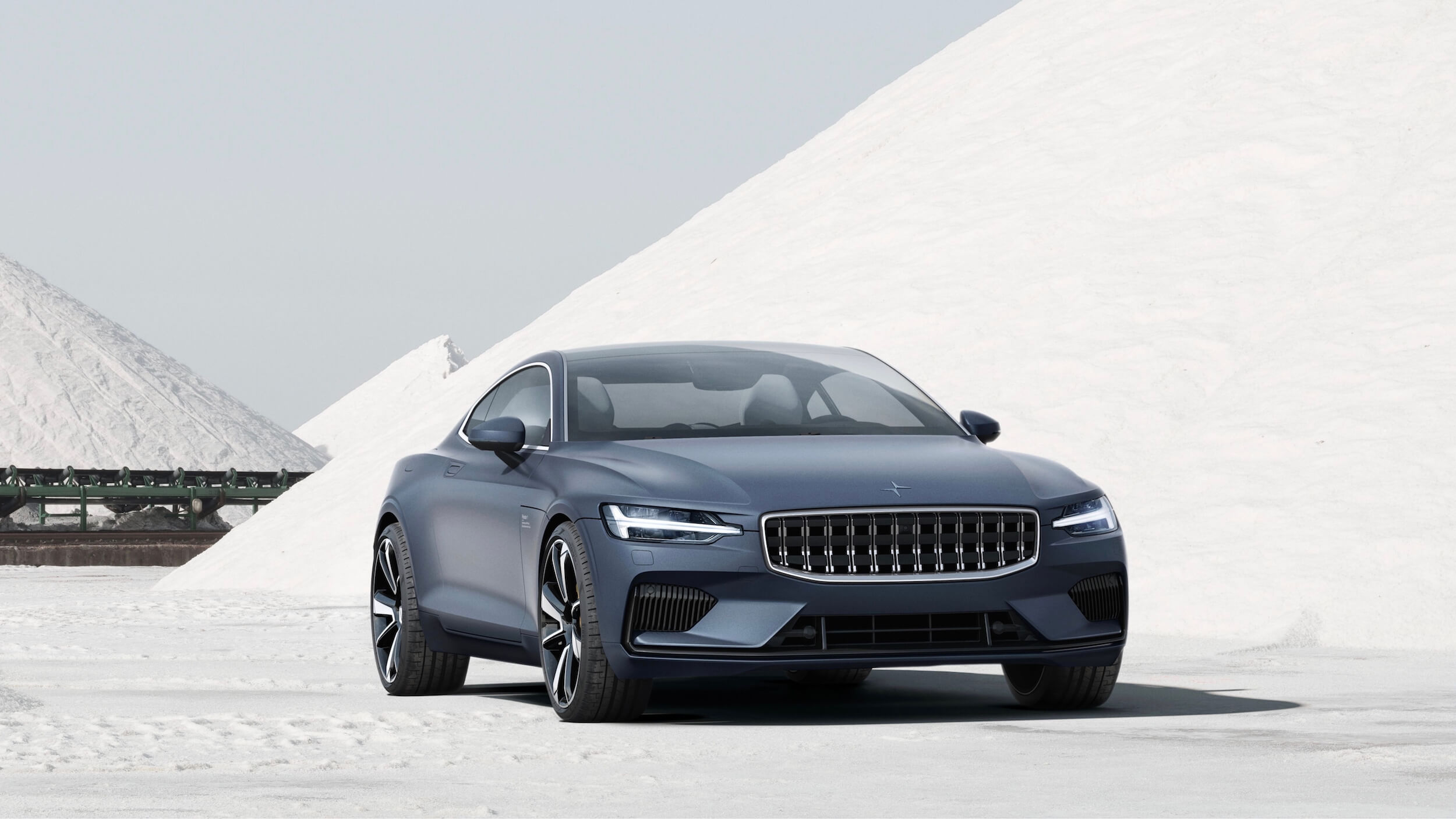 Polestar 1 hybride