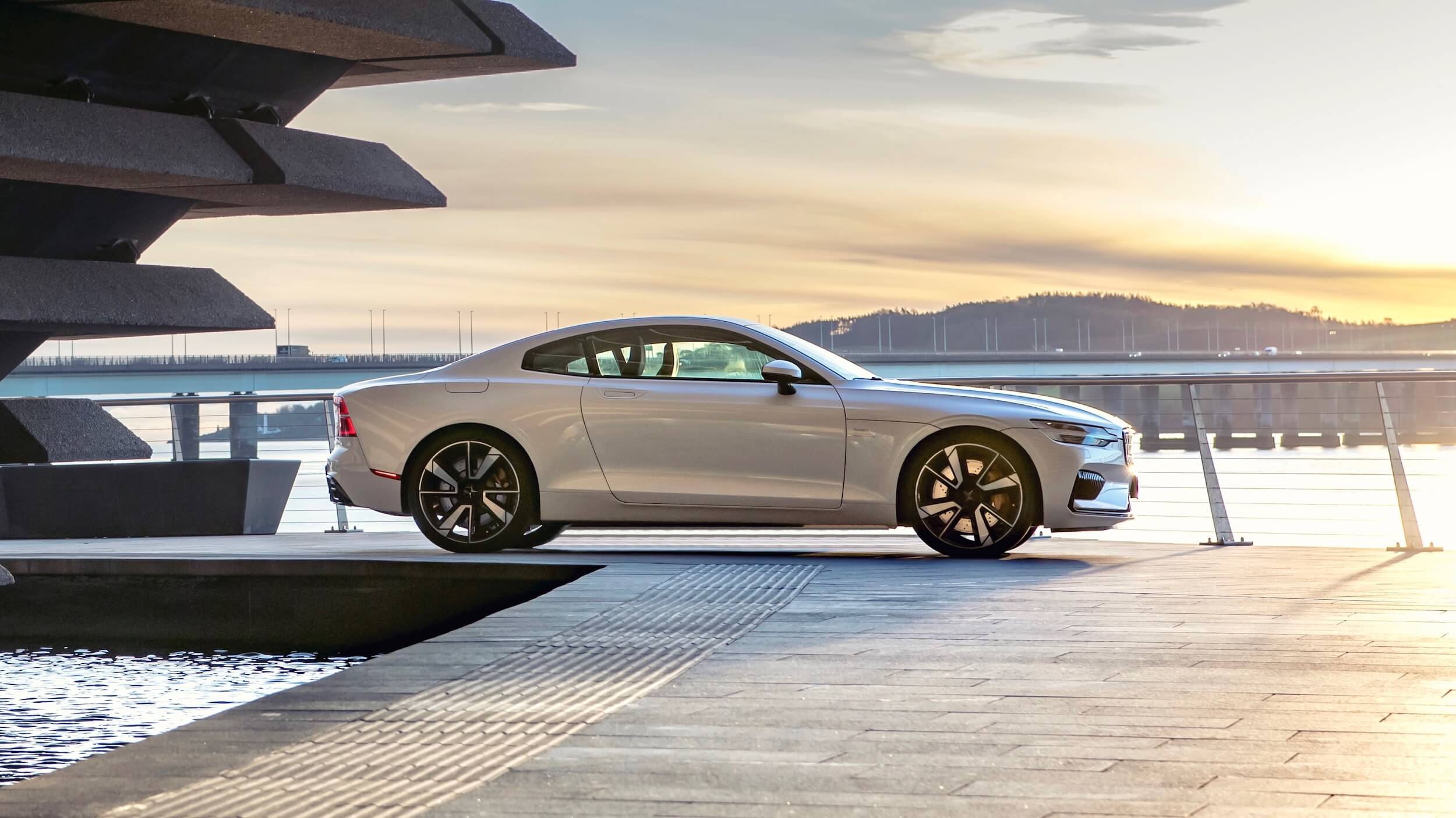 Polestar 1 profiel