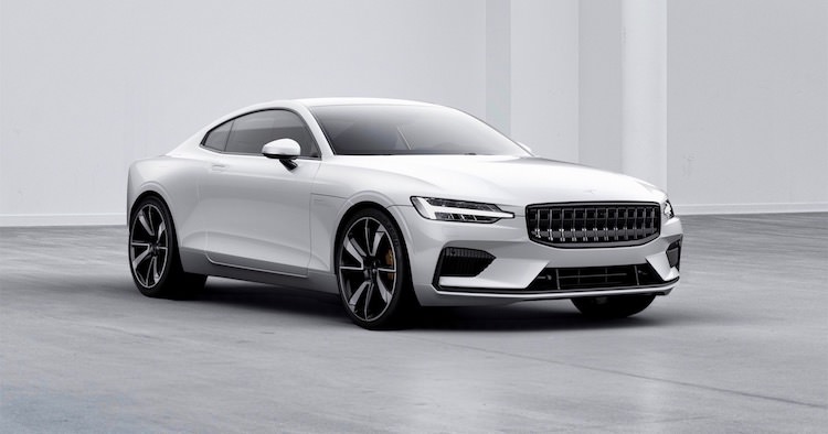 Polestar 1 foto