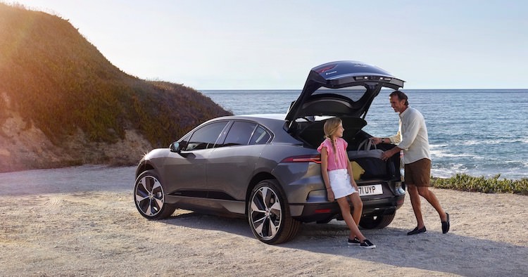 Jaguar I-Pace prijzen en specs jaguar i-pace kopen in belgie