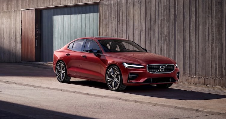 2019 Volvo S60 hybride T6 T8