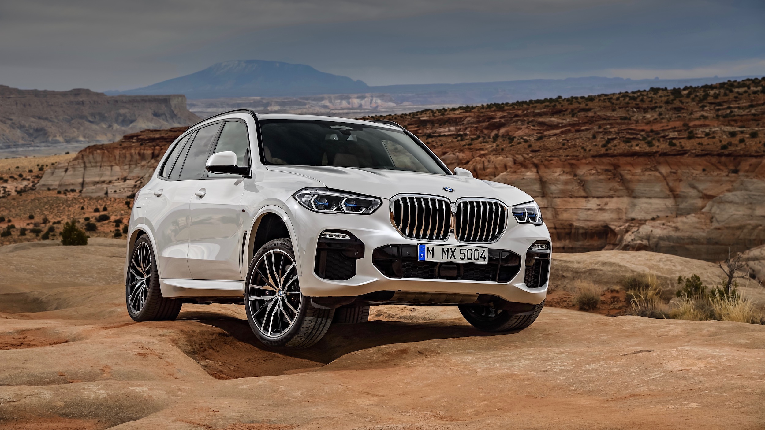 BMW X5 hybride 2019 1