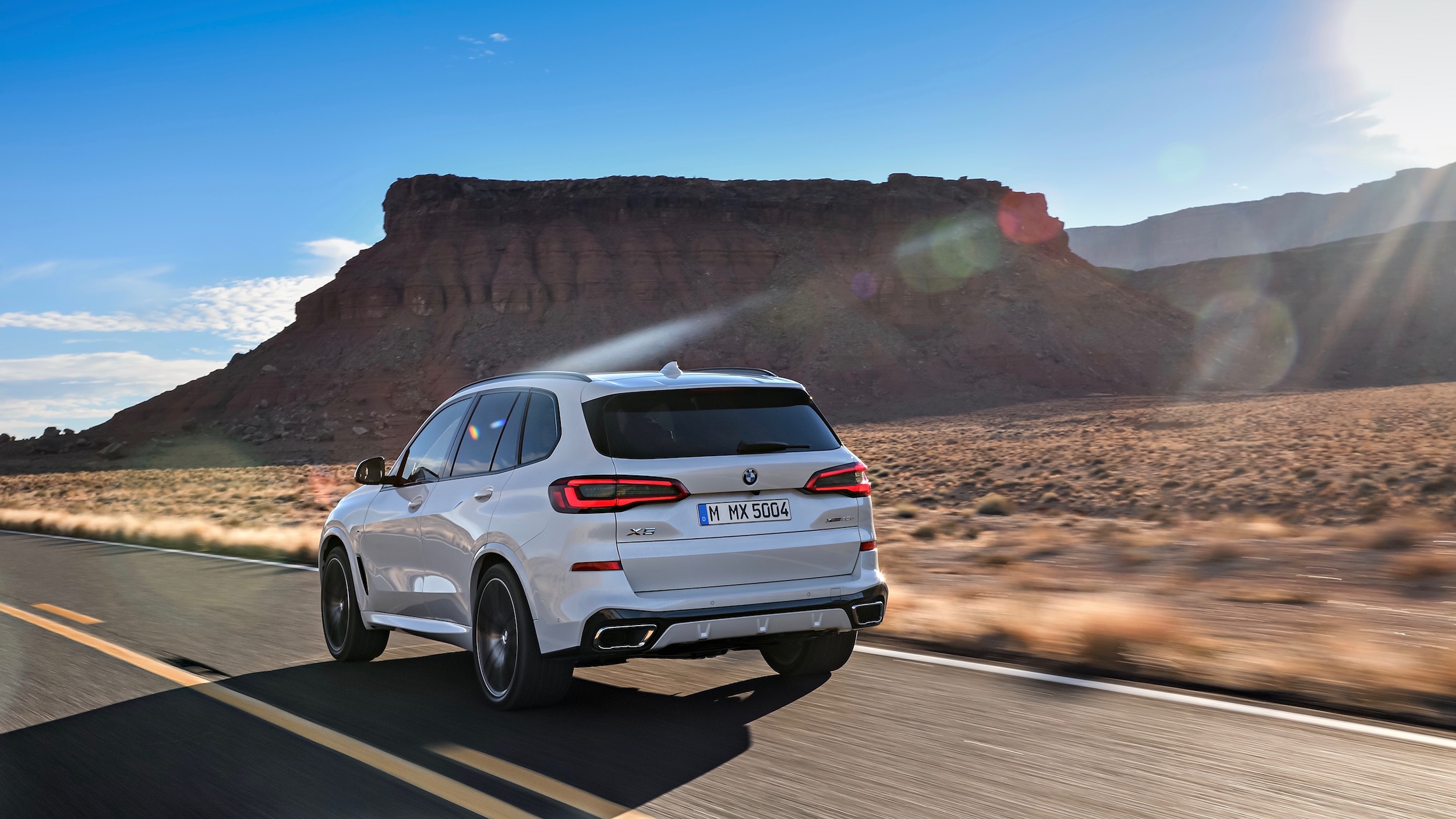 BMW X5 hybride 2019 2