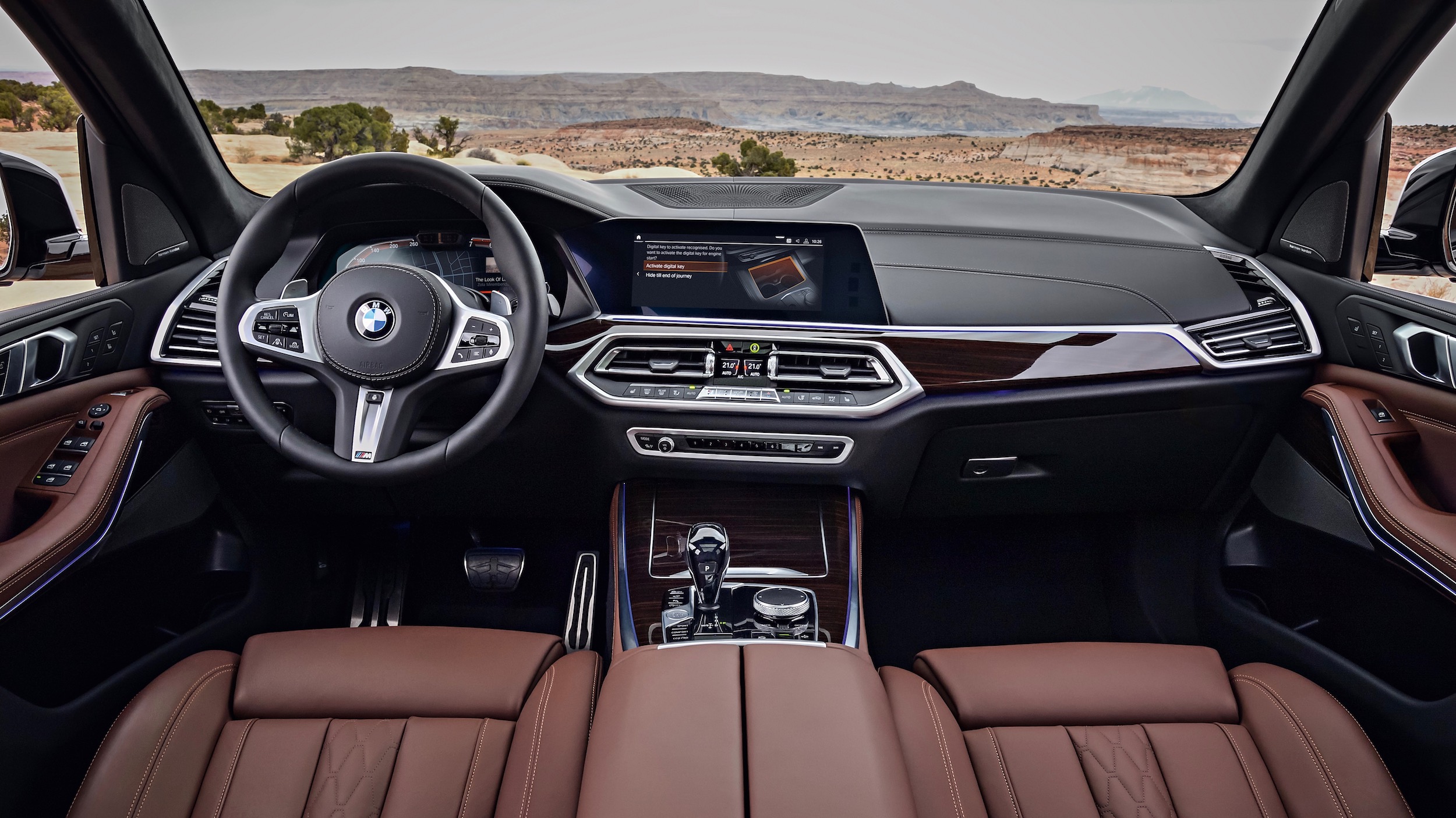 BMW X5 hybride 2019 4