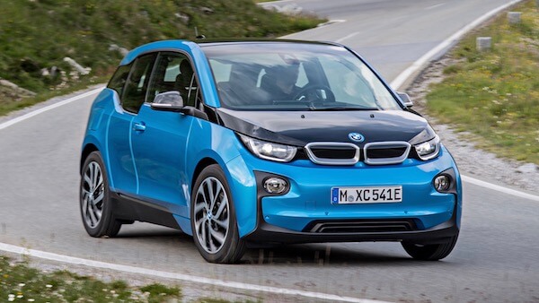 tweedehands BMW i3 occasie