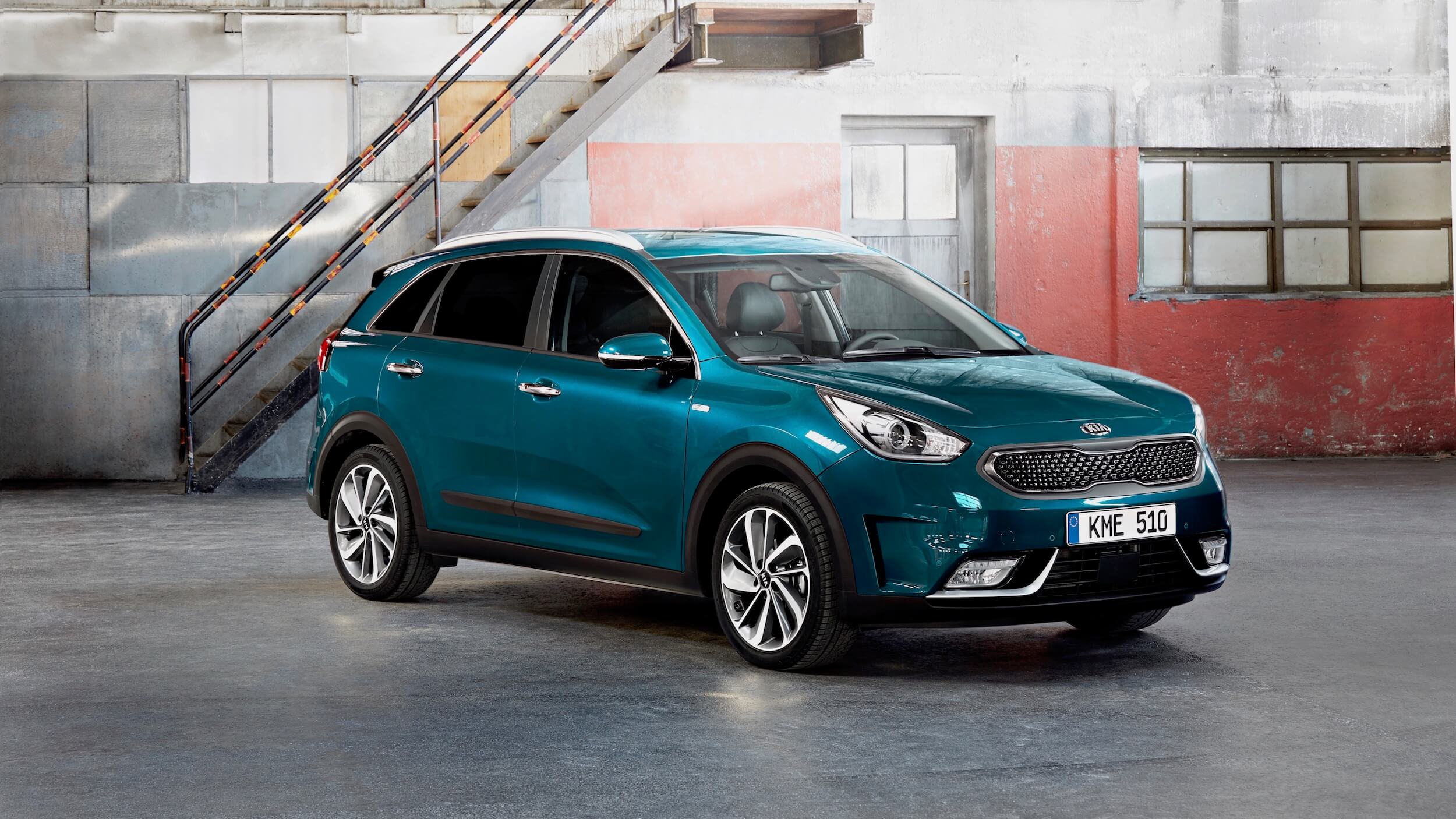 Kia Niro hybrid