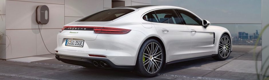 Panamera hybride auto 2018