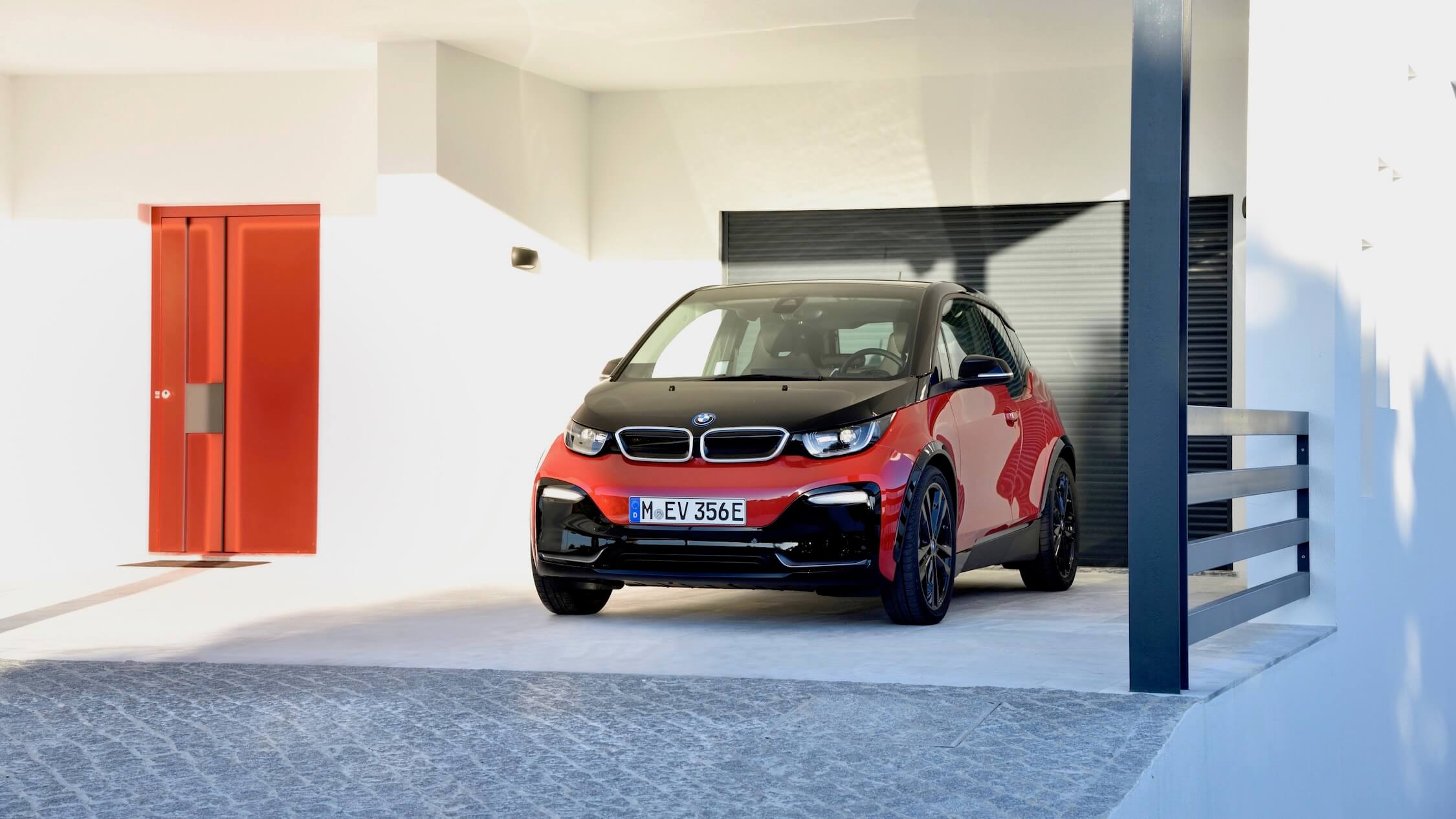 2019 BMW i3