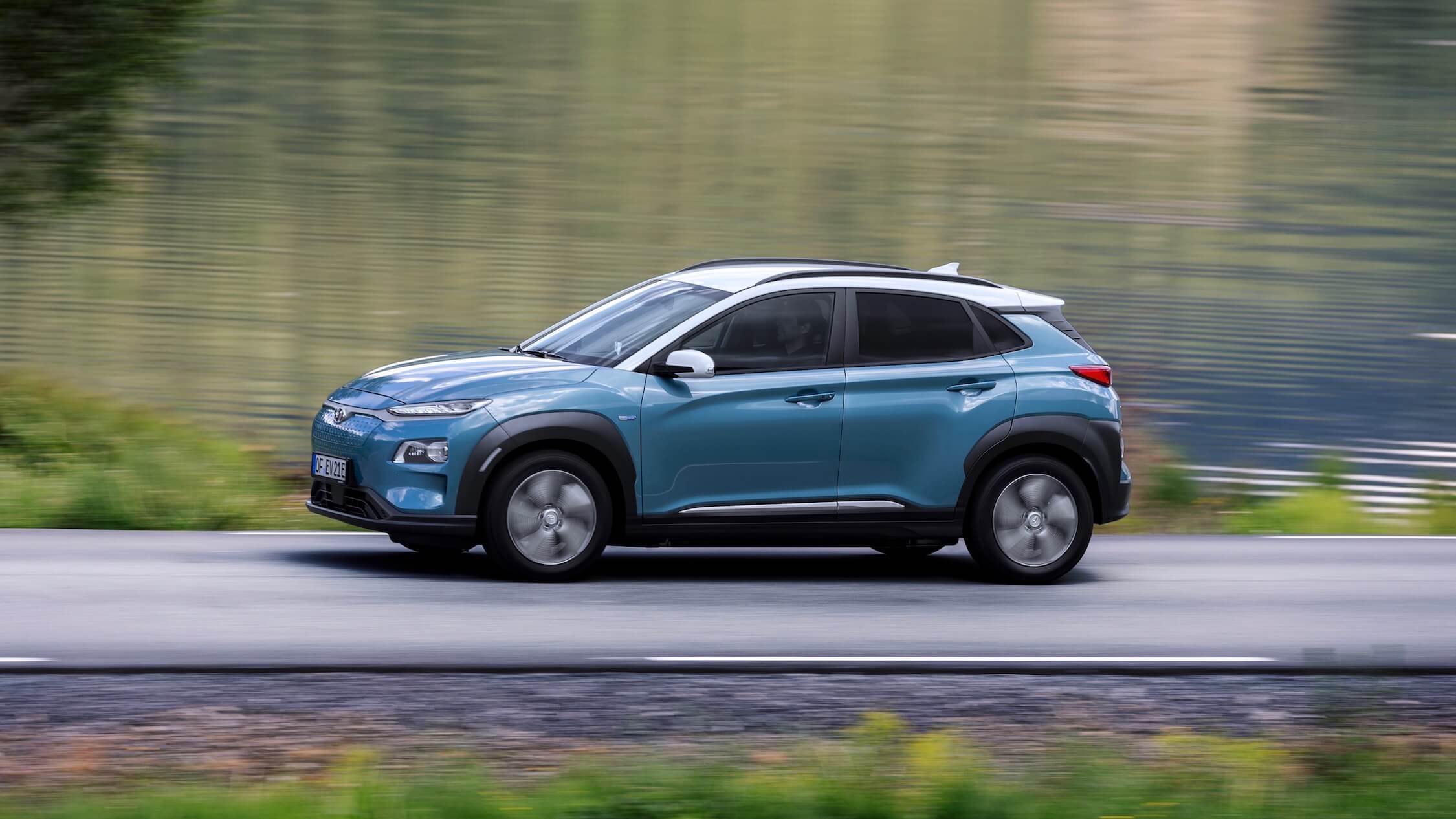 Hyundai Kona EV