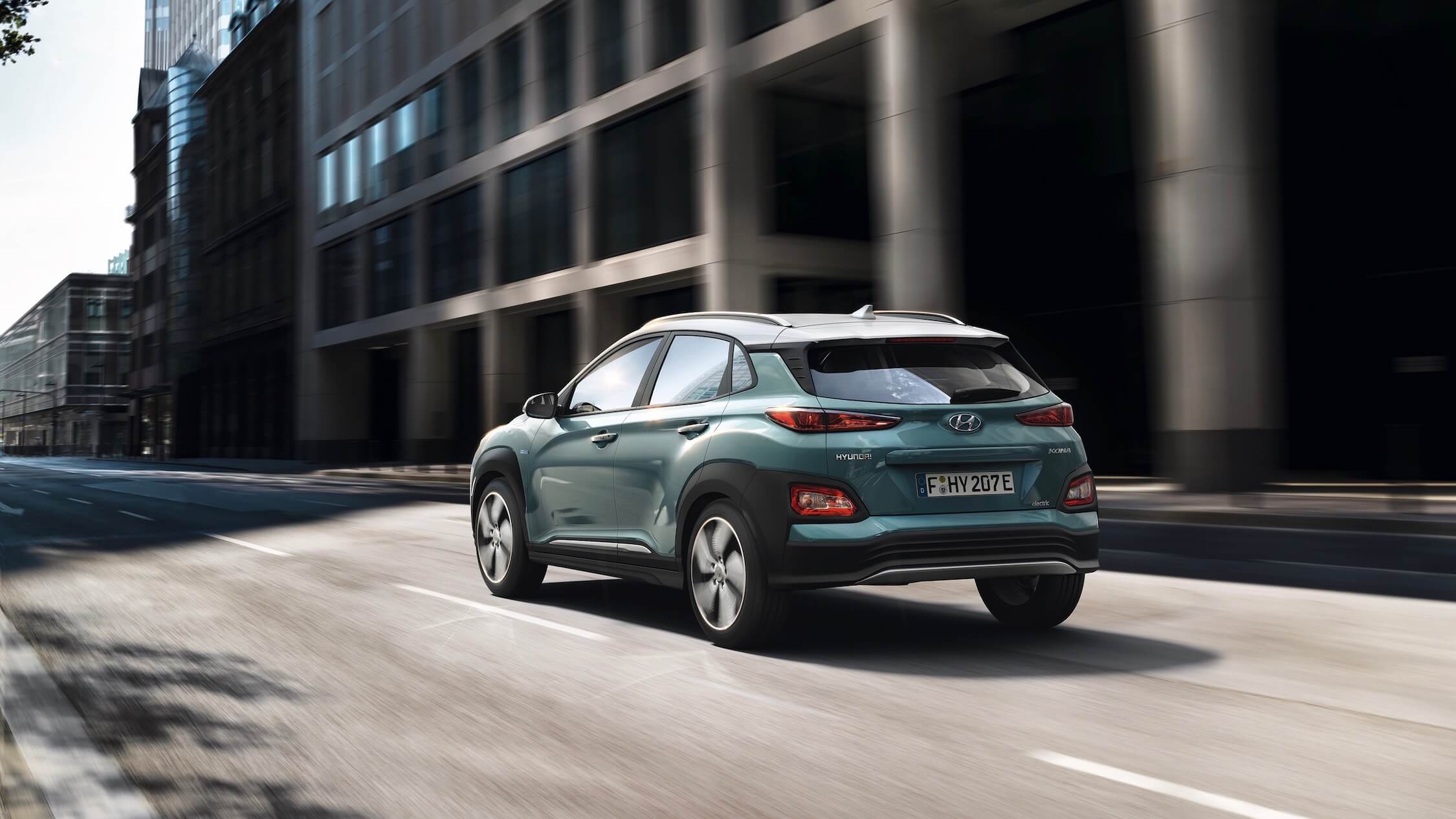 Hyundai Kona Electric