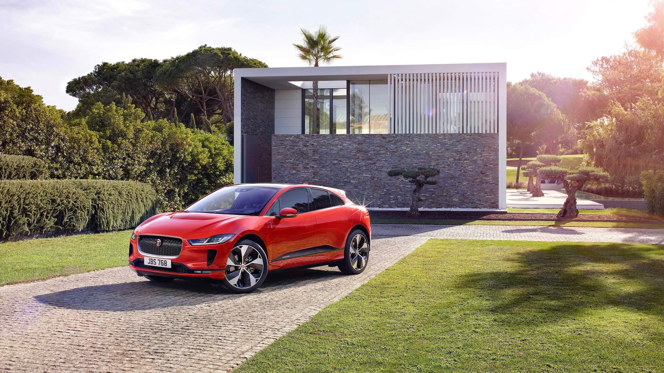 Jaguar I-Pace