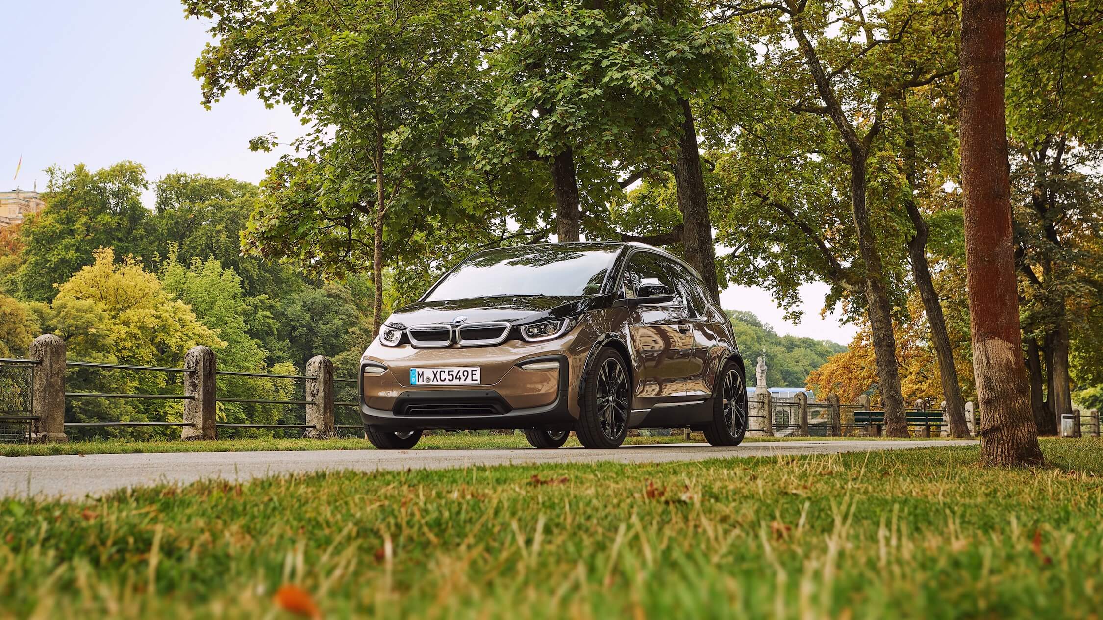 elektrische BMW i3