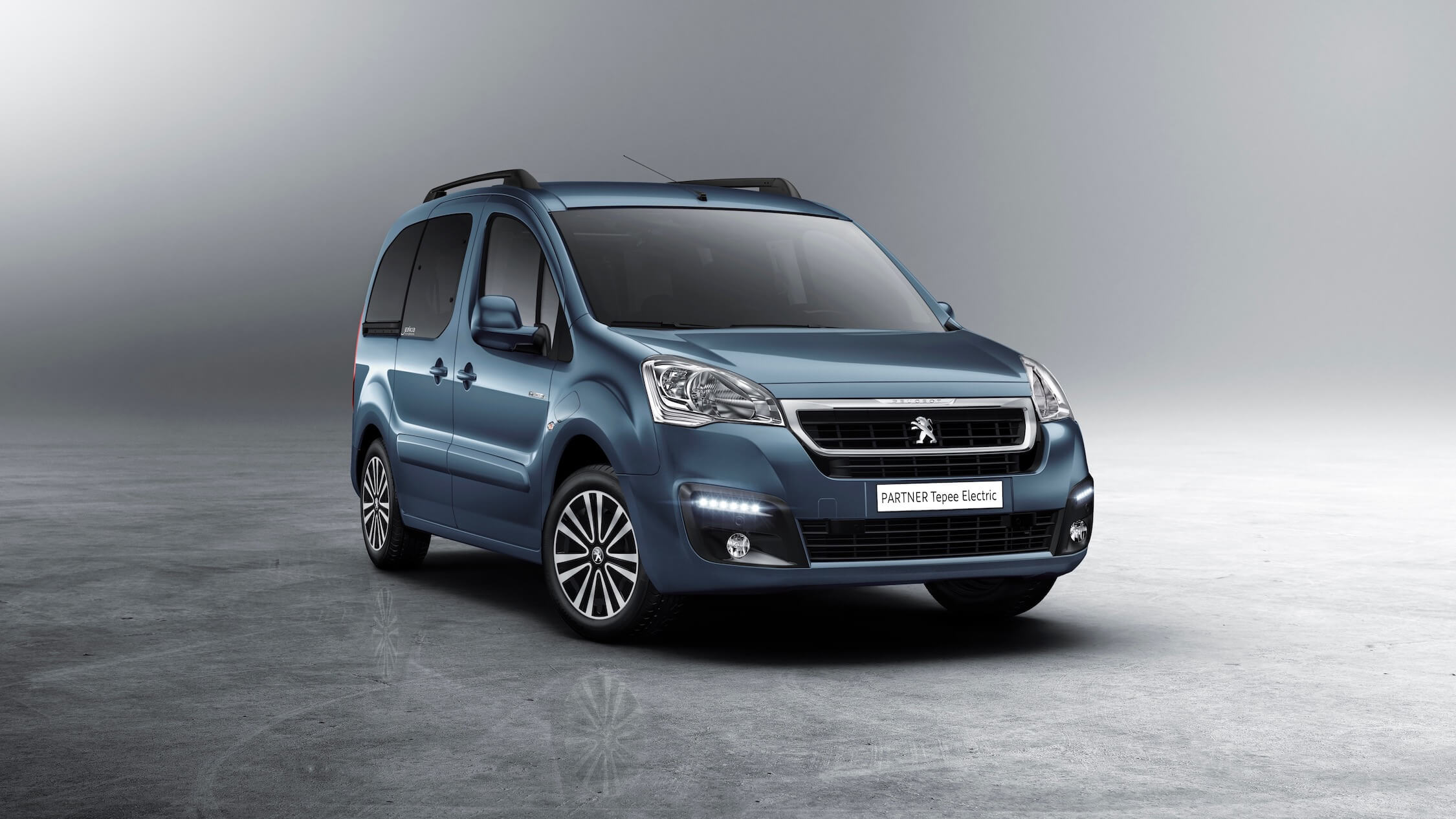 Peugeot Partner Tepee Electric