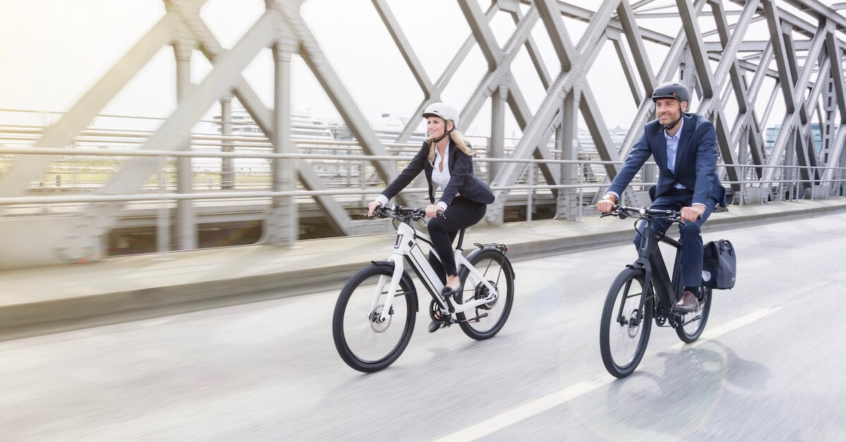 Noodlottig Vooruit wanhoop Elektrische fietsen die je kan kopen in België (2023) | eGear.be