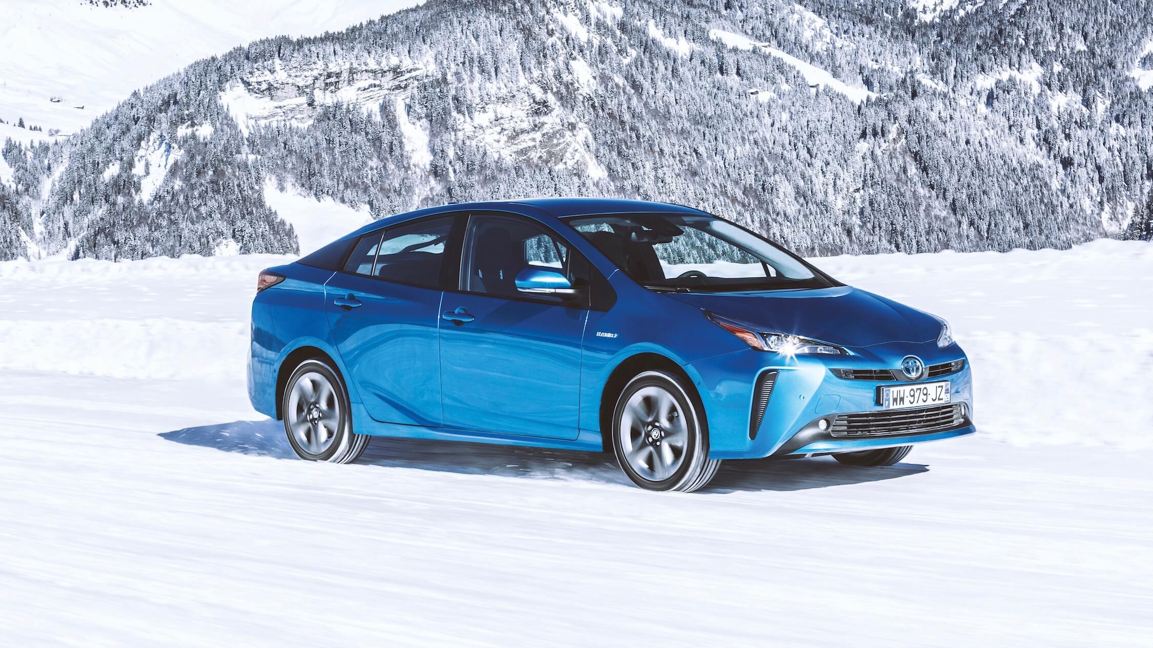 2019 Toyota Prius