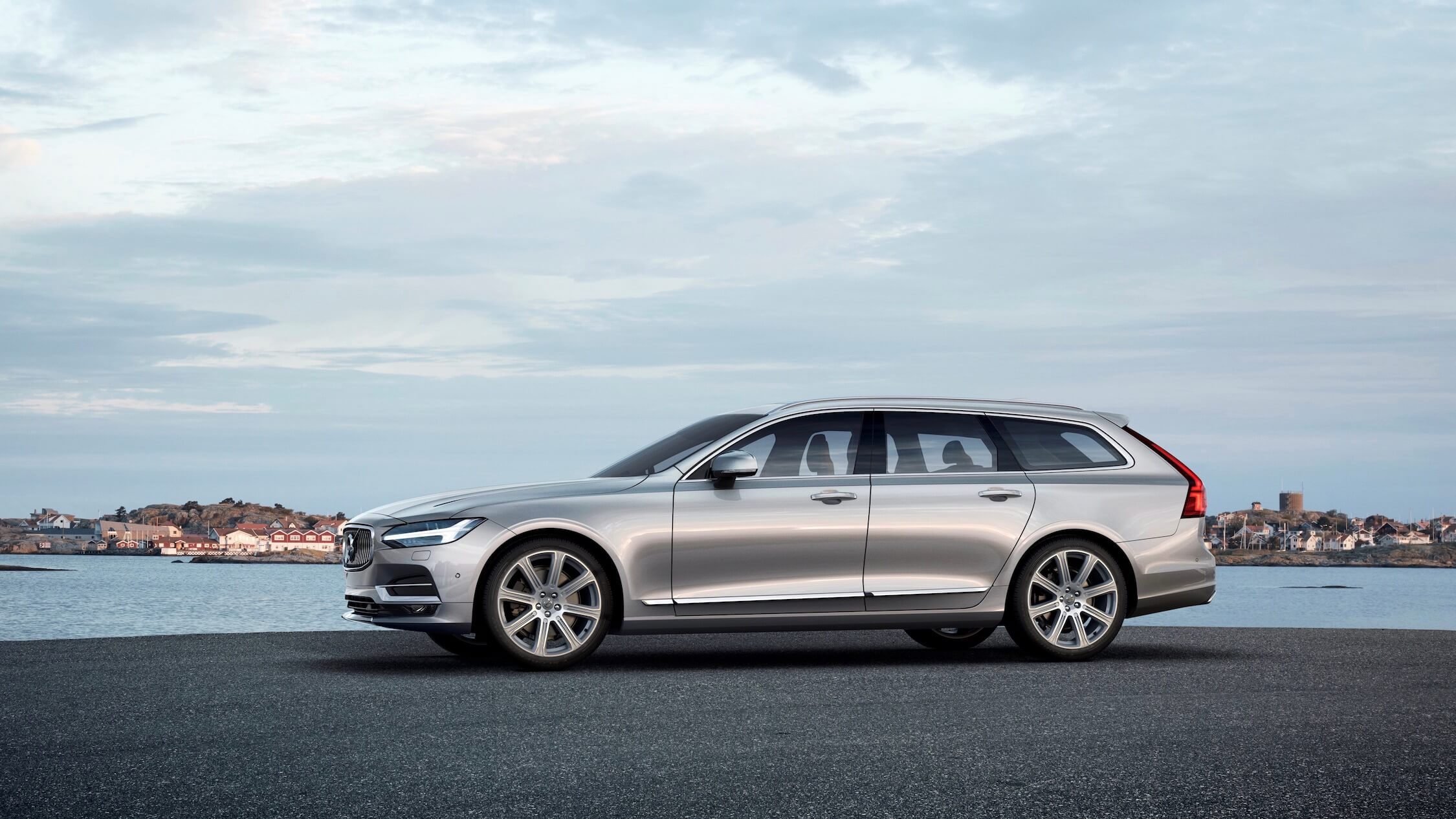 Hybride Volvo V90