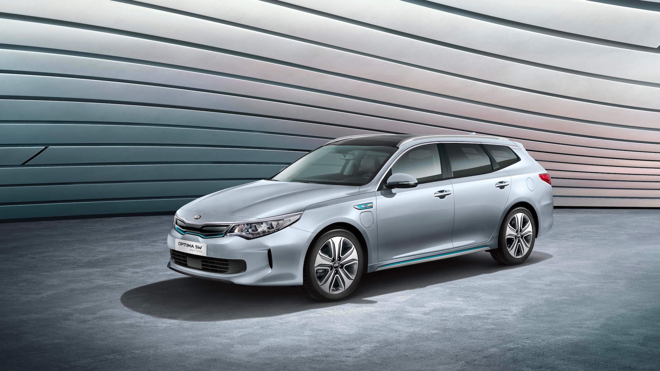 Kia Optima Estate PHEV