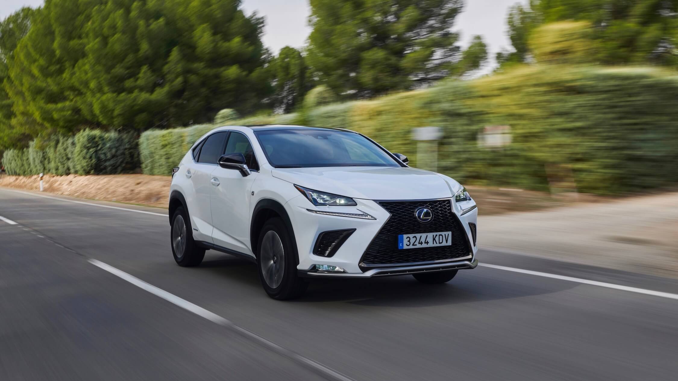 Lexus NX300h