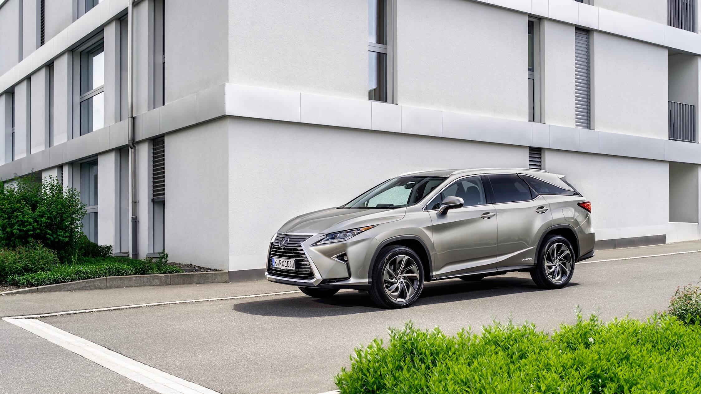 Lexus RX 450h hybride