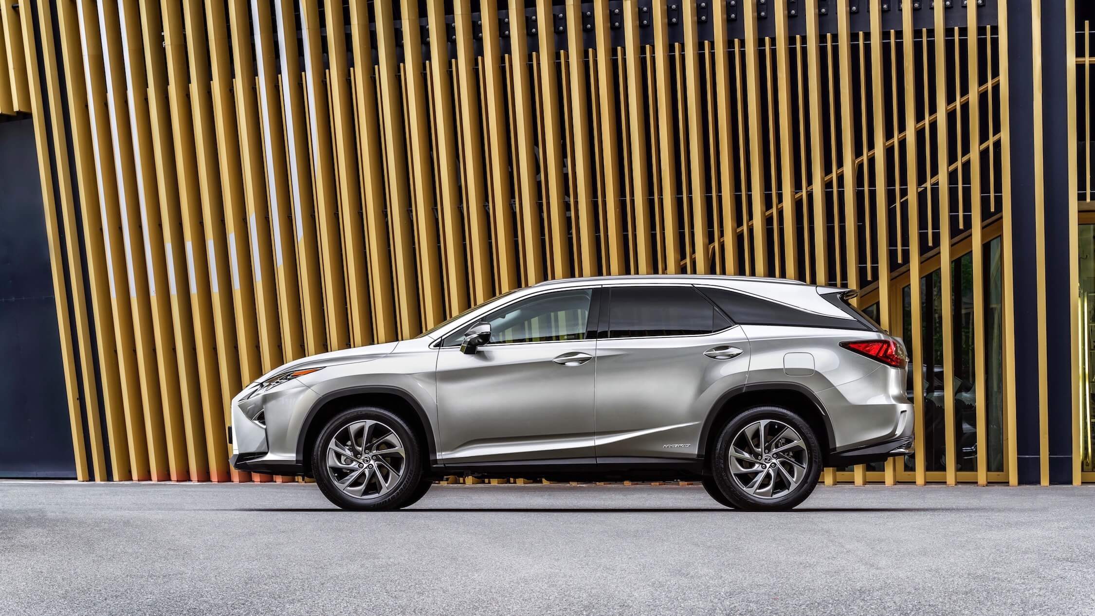 Lexus RX450h