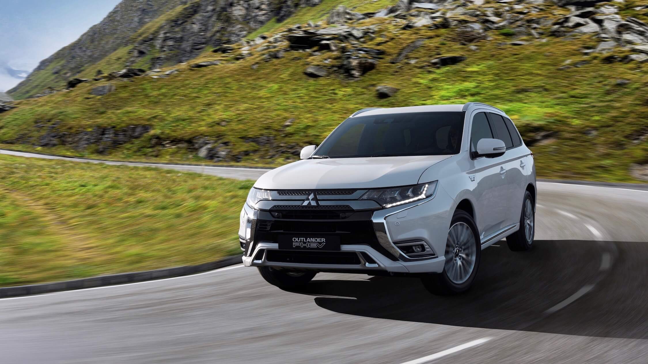 Mitsubishi Outlander PHEV