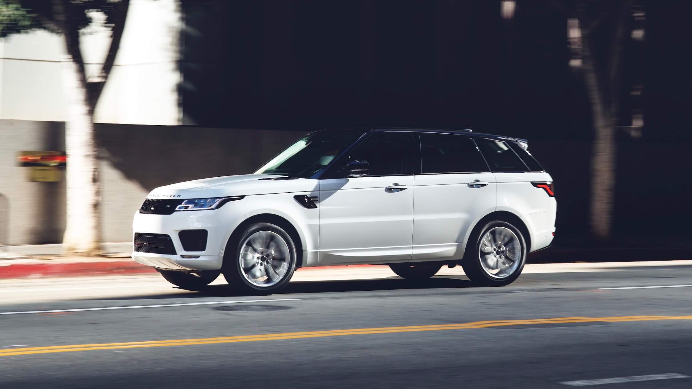 Range Rover Sport Hybrid