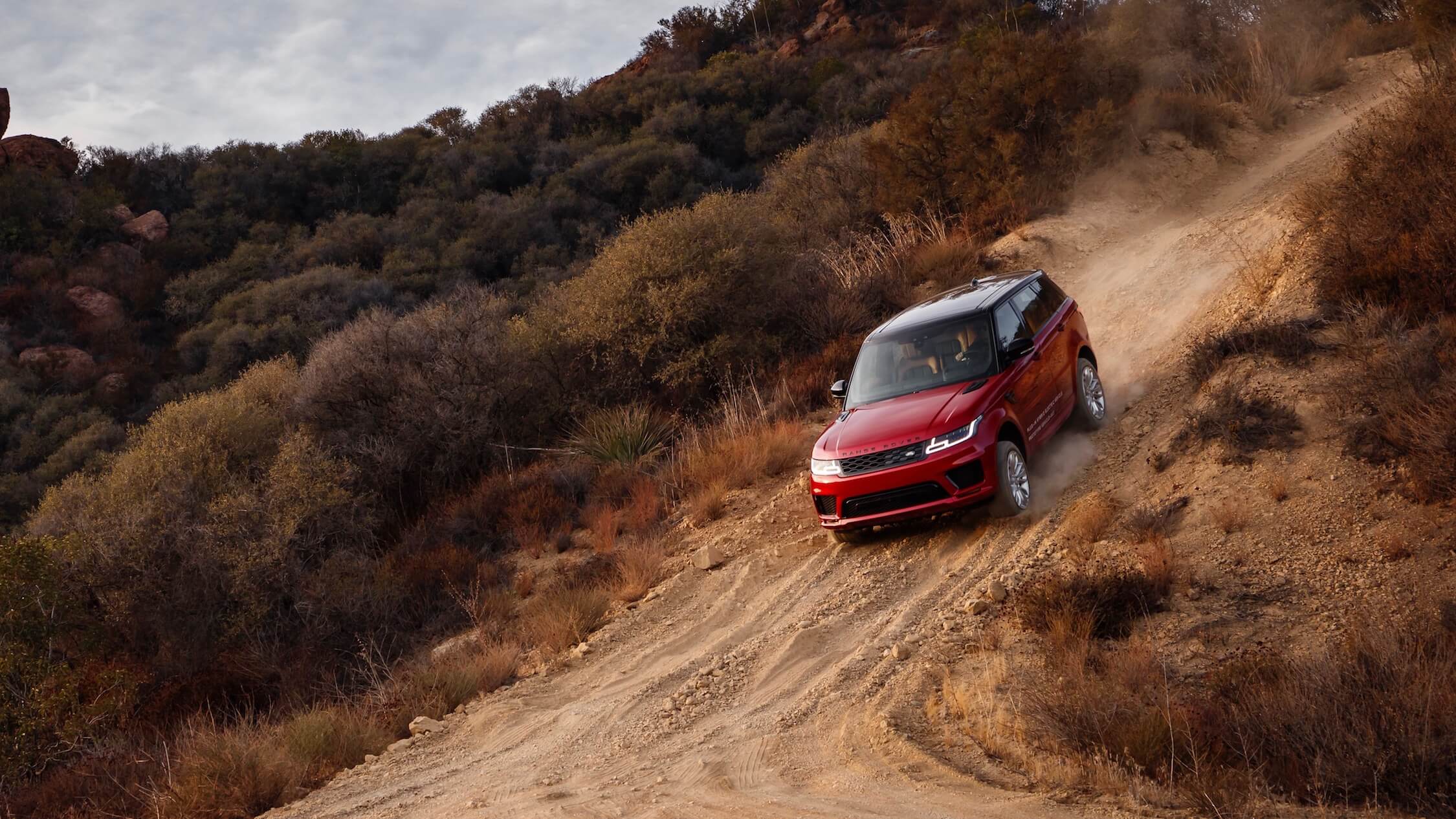 Range Rover Sport P400e