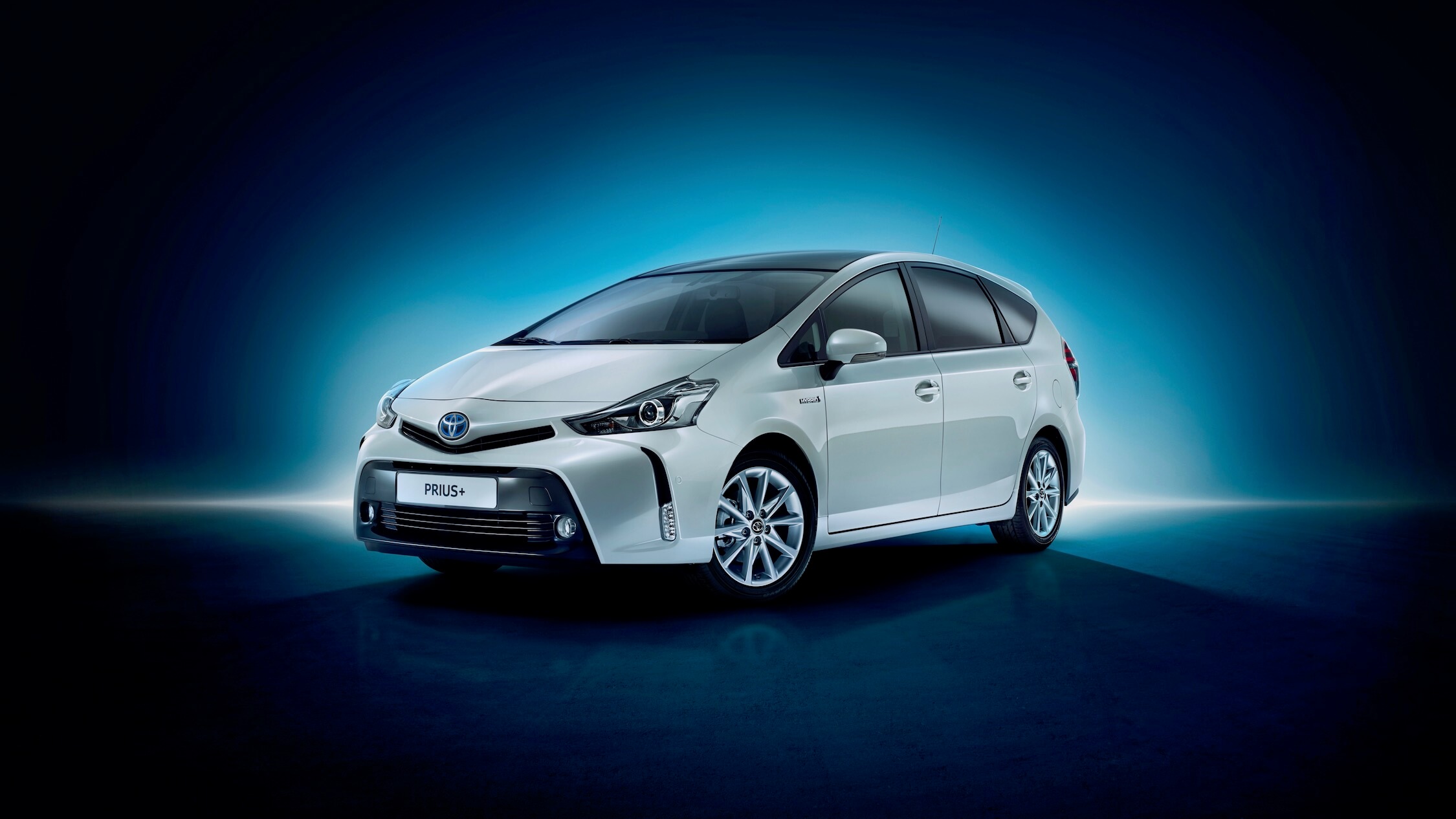 Foto's Toyota Prius Plus (2024) eGear.be