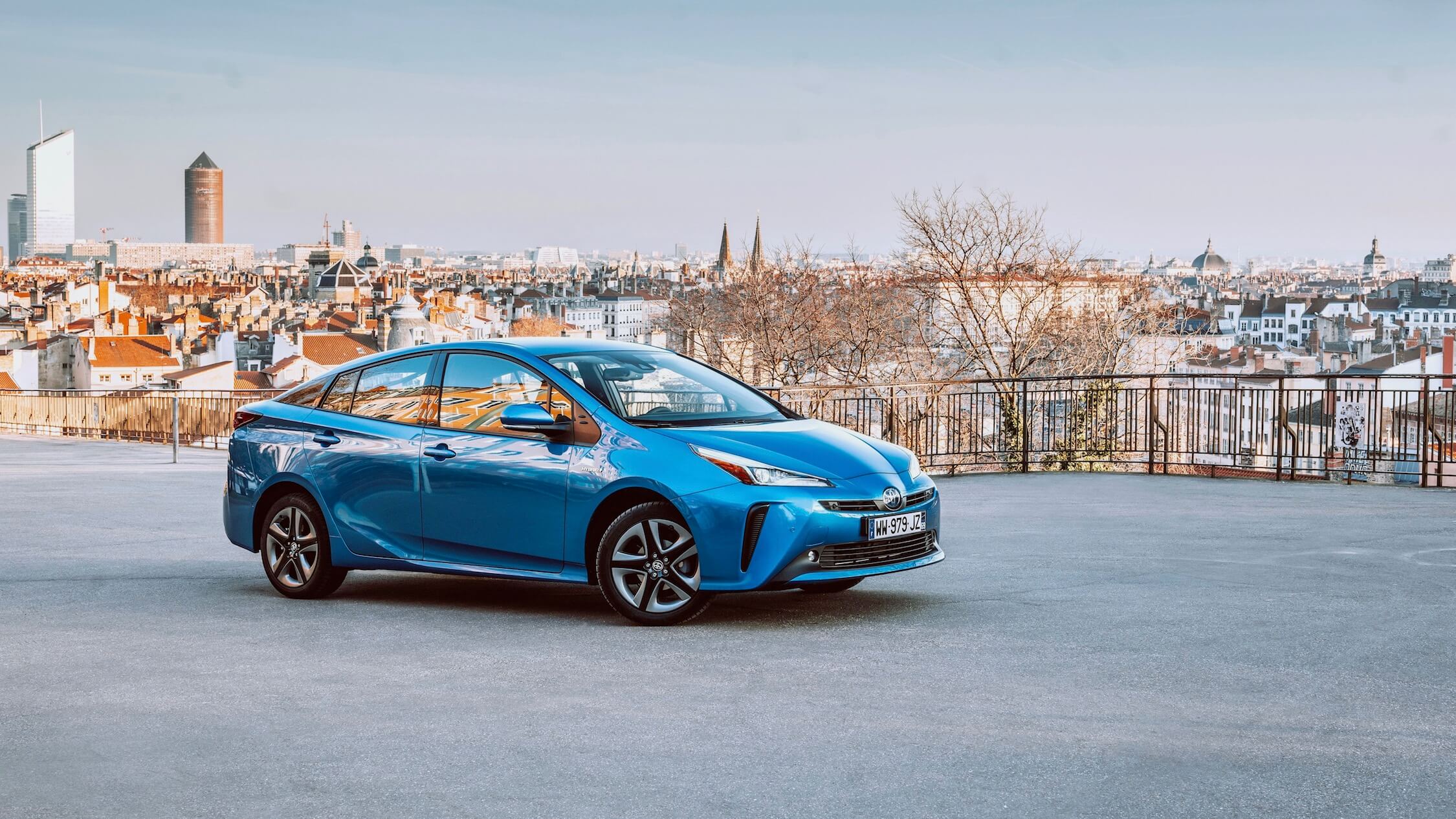 Toyota Prius 2019