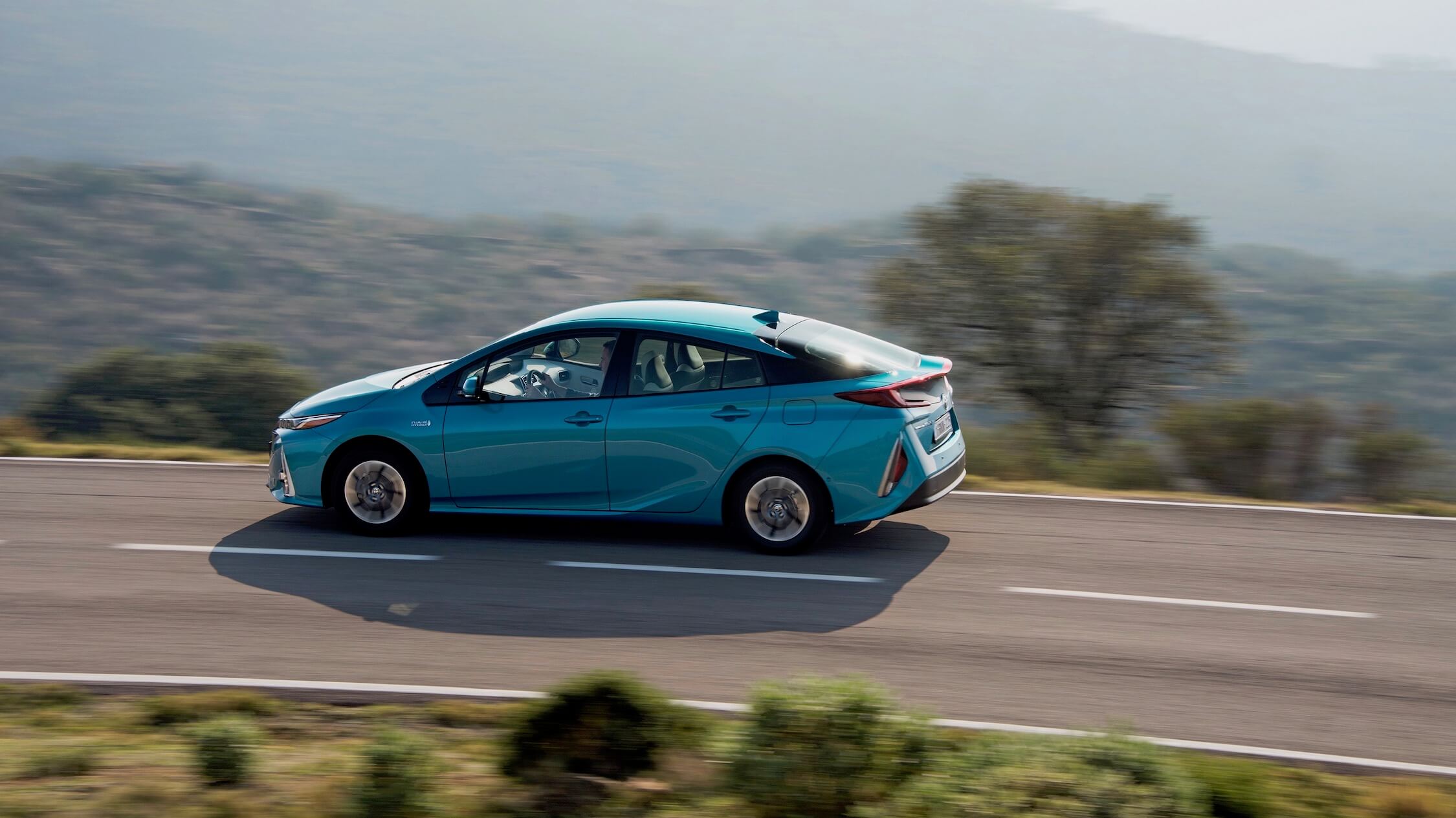 Toyota Prius plug-in