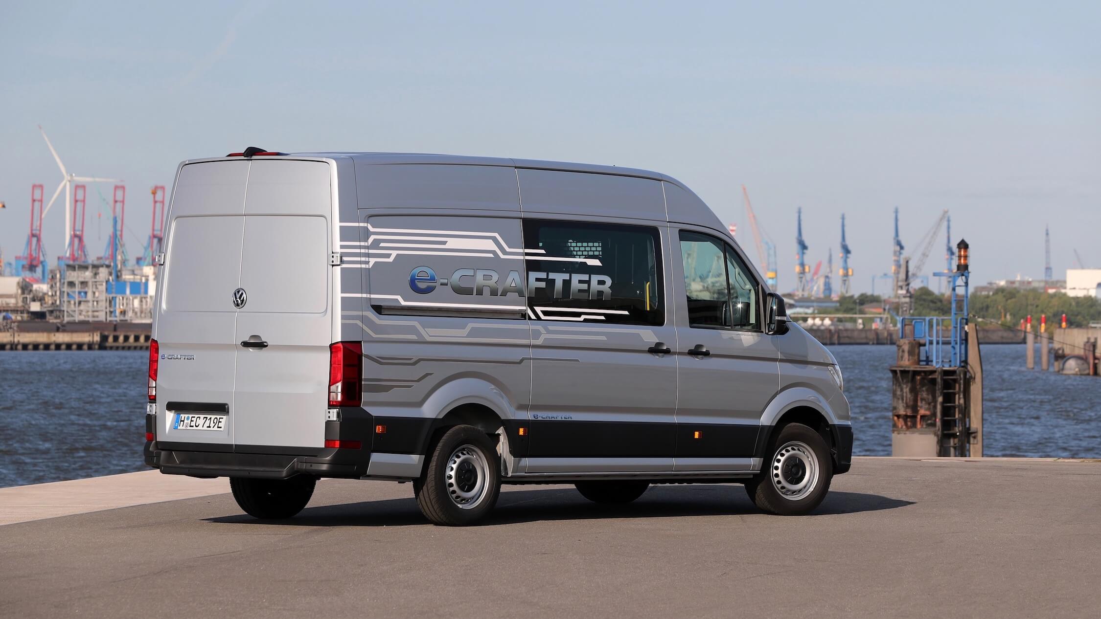 VW e-Crafter