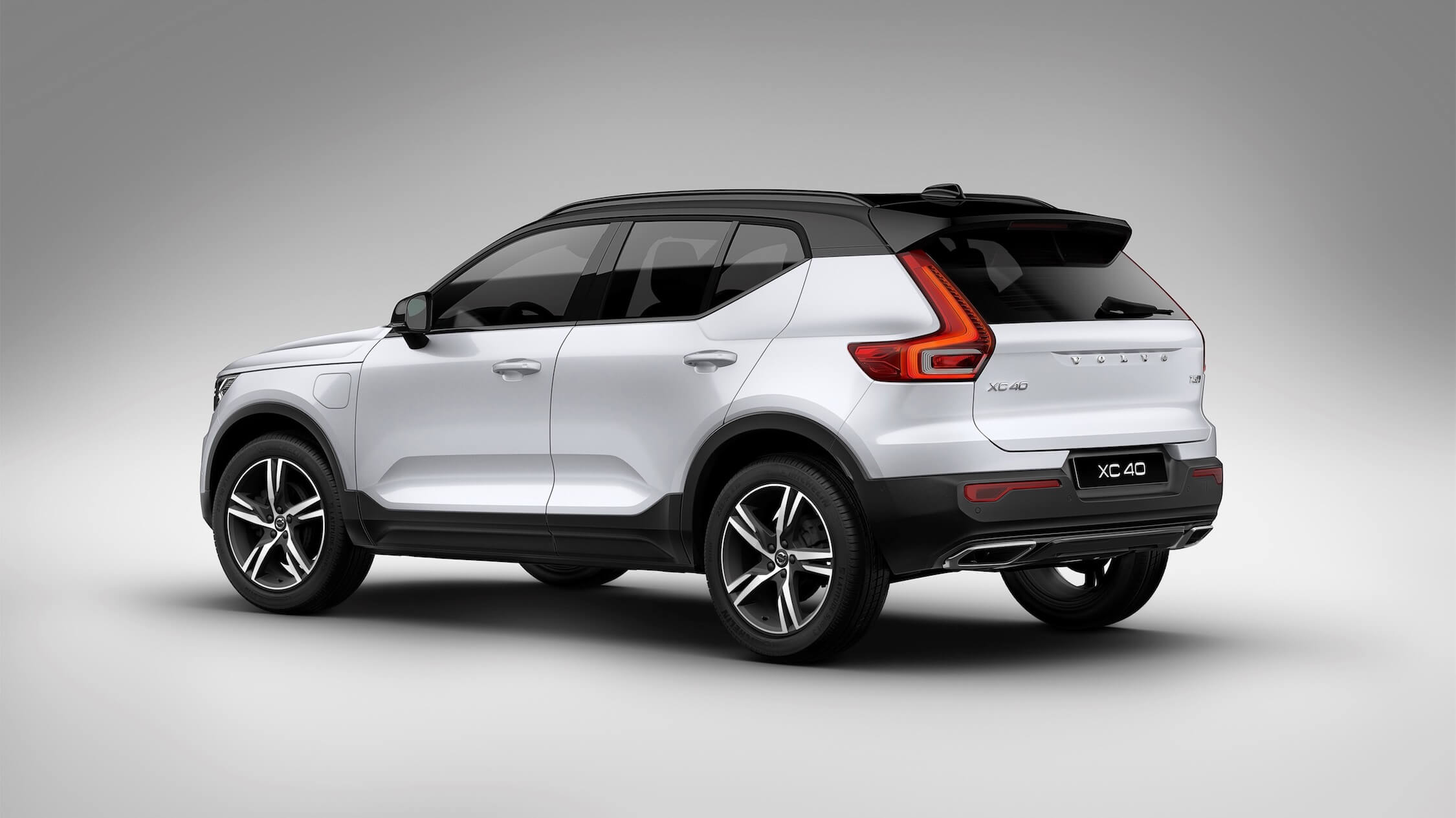 Volvo XC40 hybride