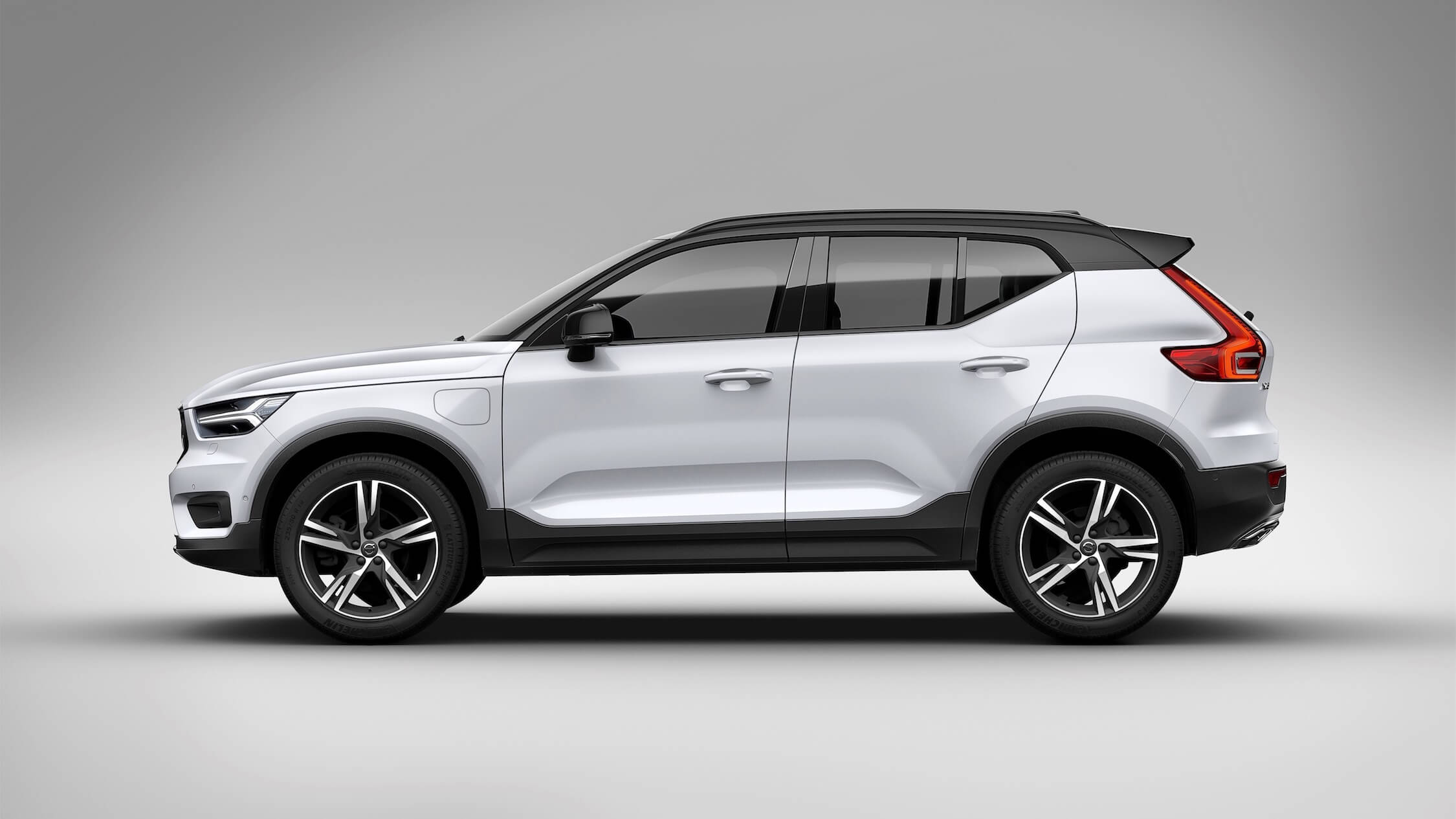 Volvo XC40 plug-in hybride