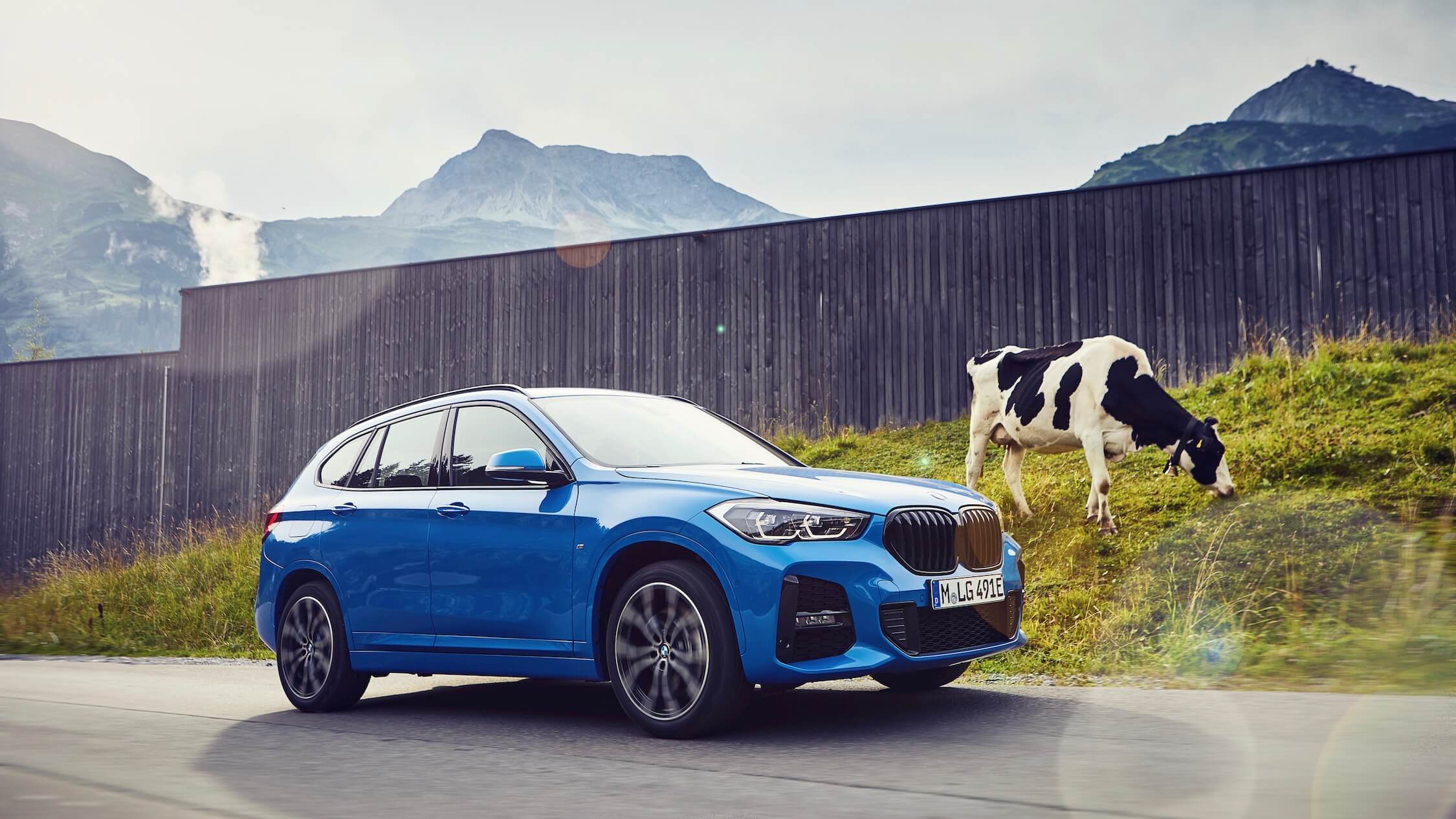 BMW X1 hibride bergen