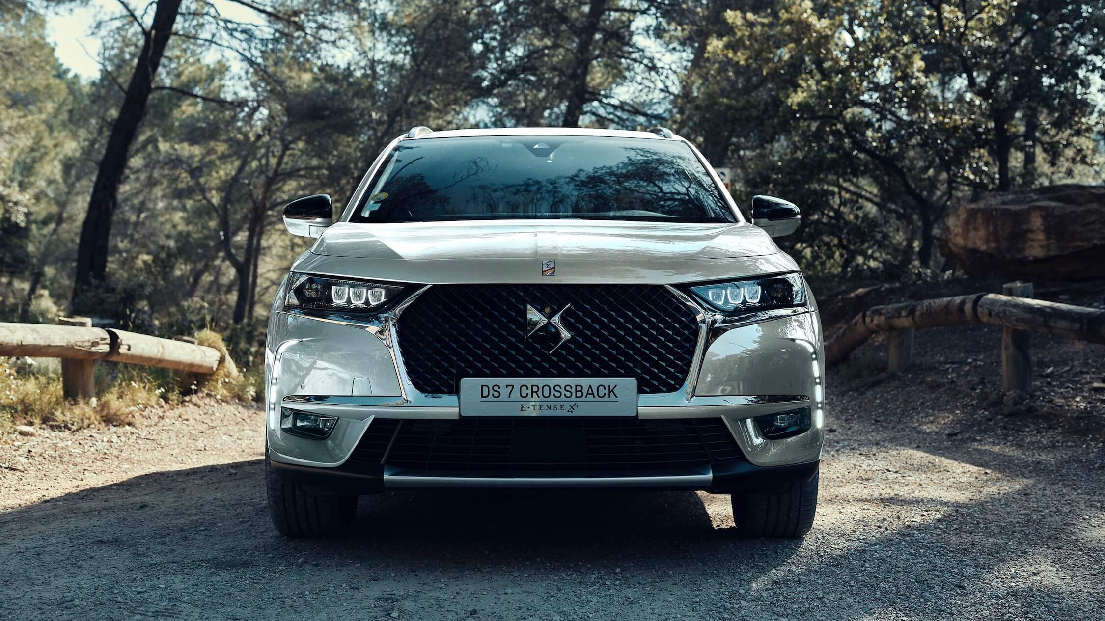 DS 7 Crossback E-Tense voorkant