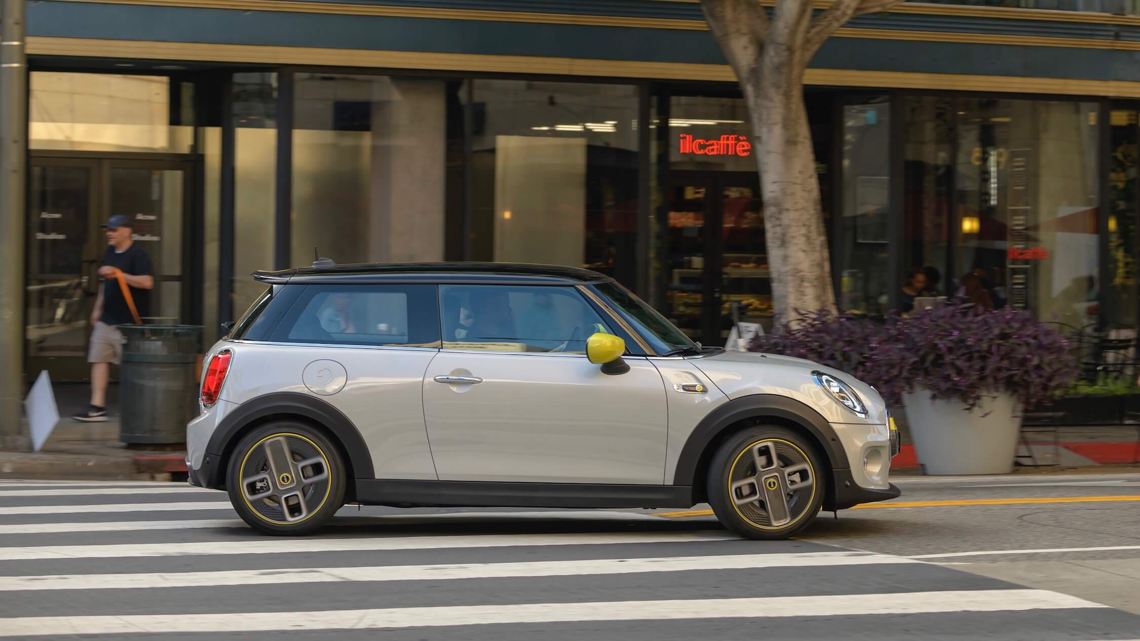 Elektrische Mini Cooper