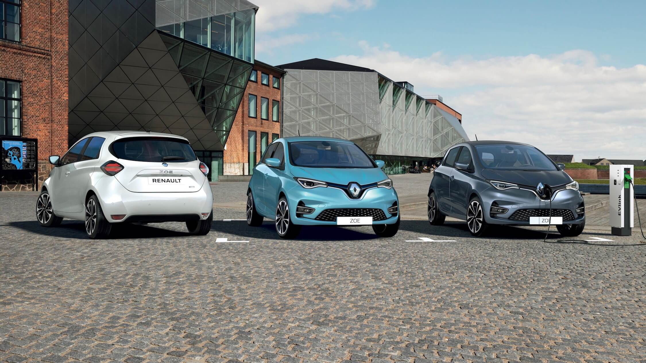 Renault ZOE 2