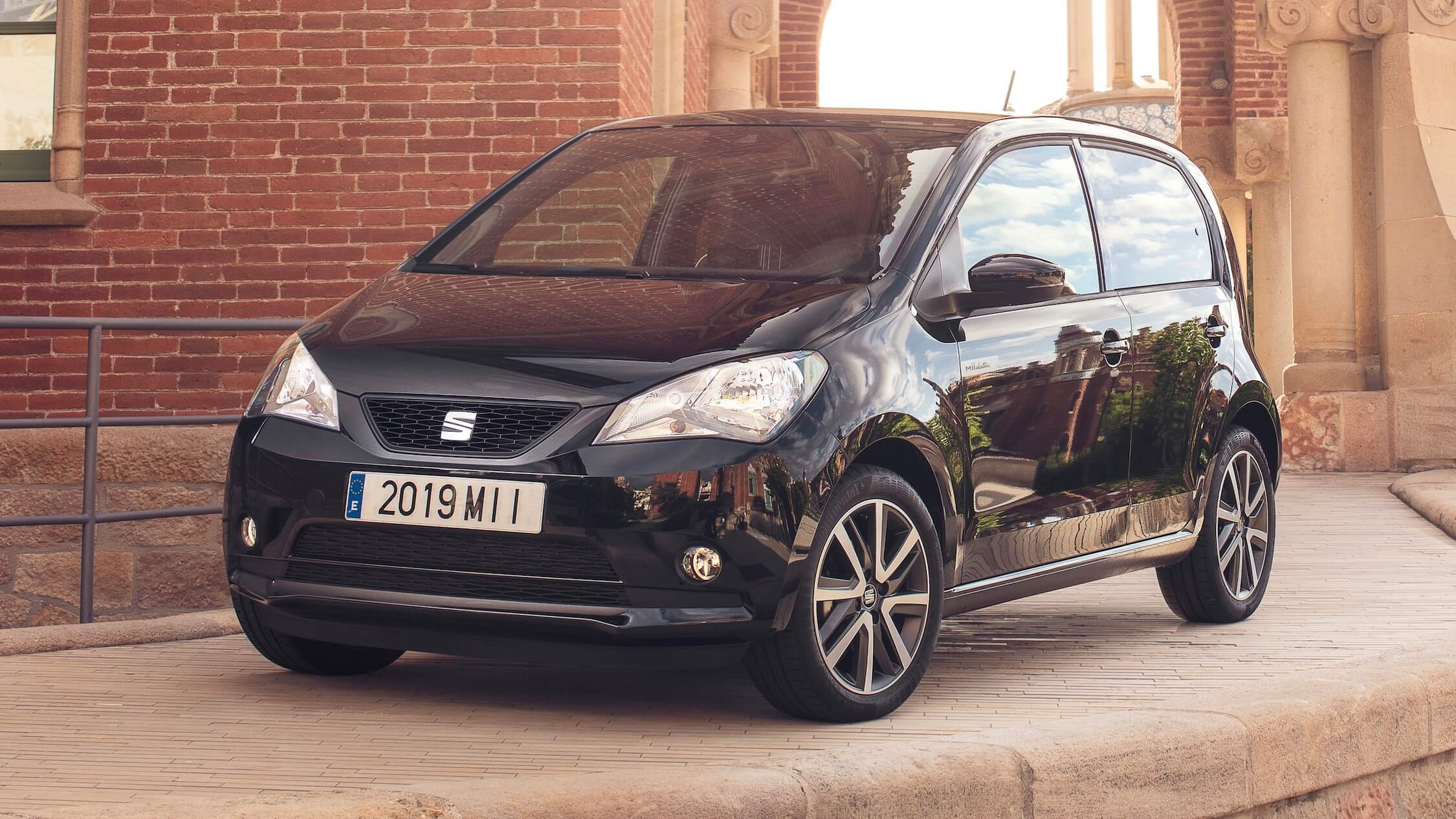 Seat Mii Electric