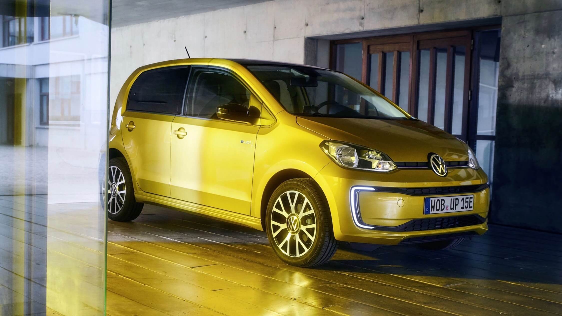 VW e-Up 2020