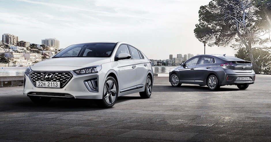 2020 Hyundai Ioniq PHEV