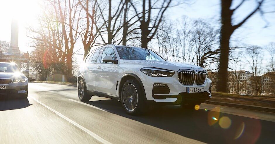 BMW X5 xDrive45e fiscaal interessante SUV