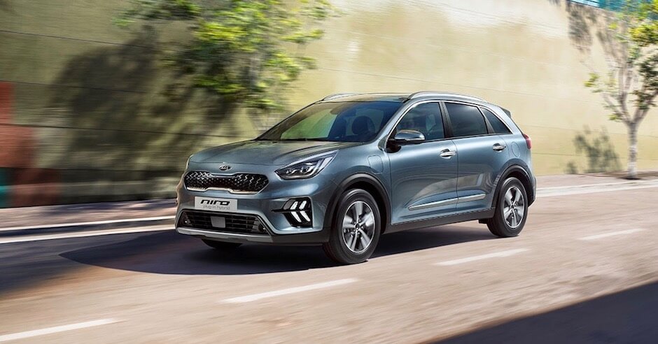 Kia Niro fiscaal voordelige hybride