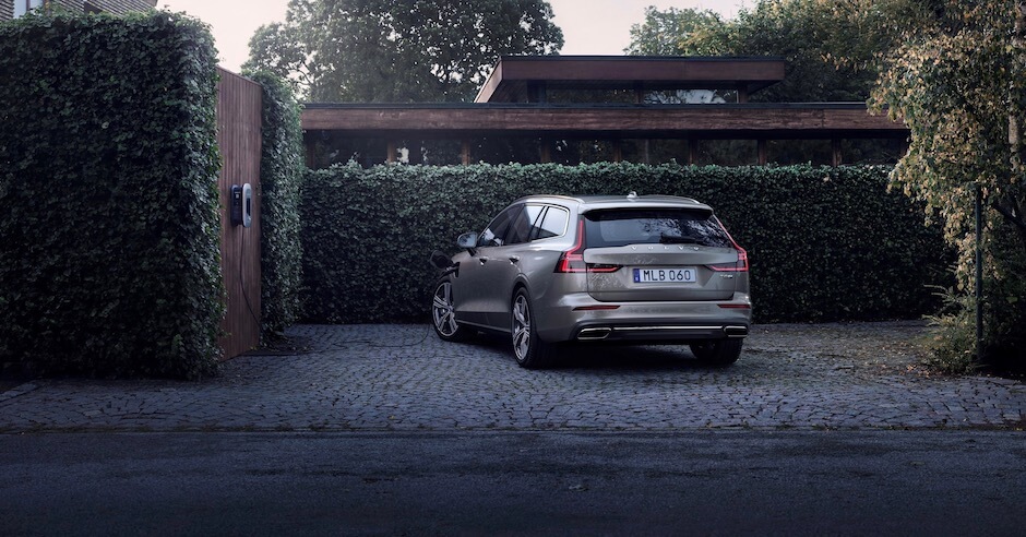 Volvo V60 fiscaal voordelige hybride