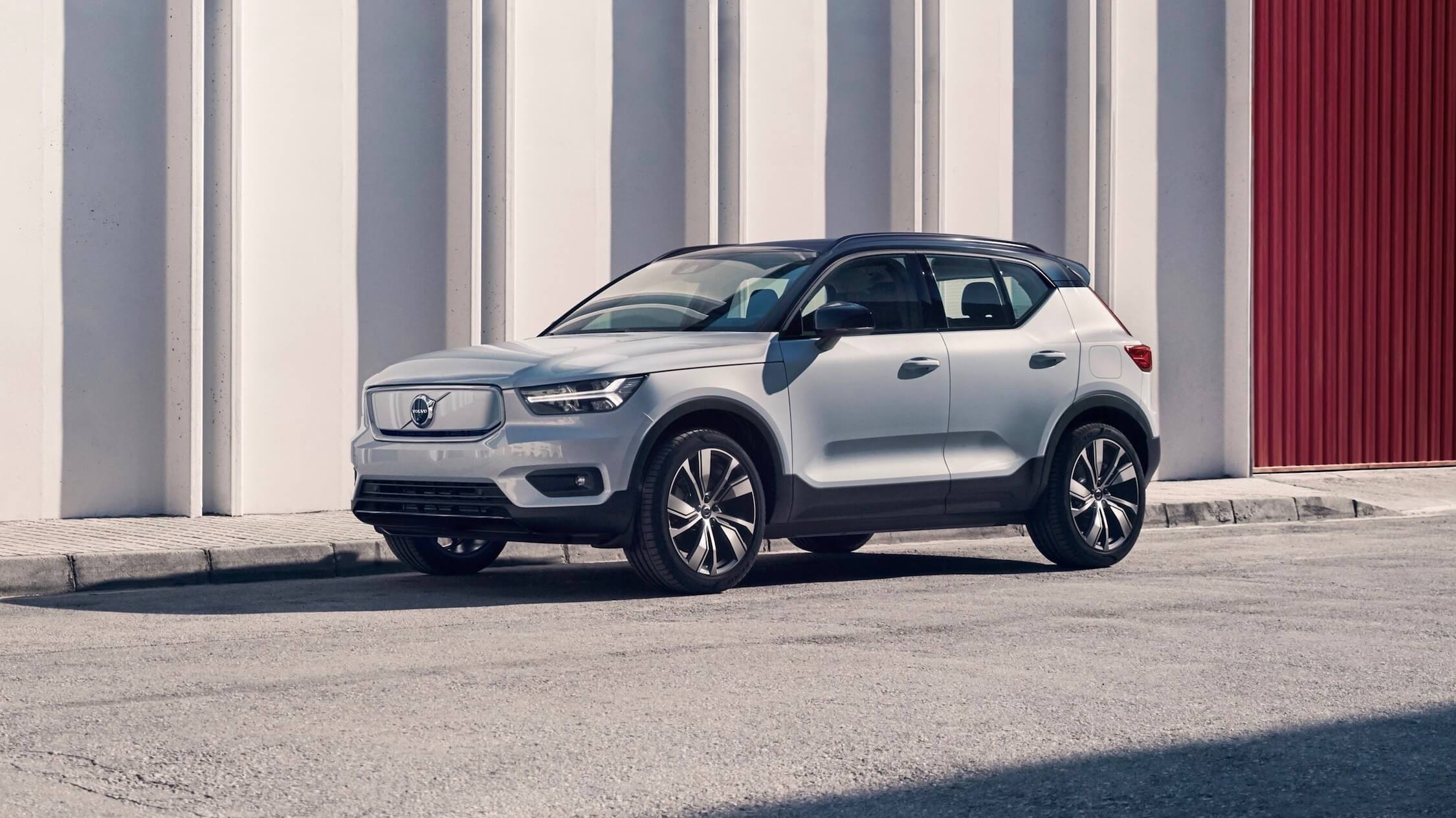 Volvo XC40 Recharge P8