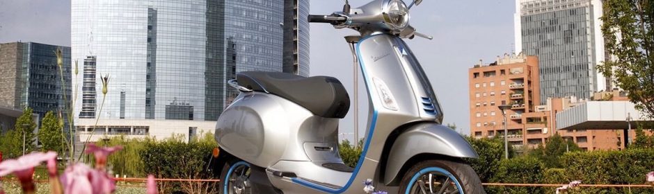 elektrische Vespa top 70